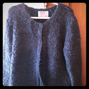 Zara knit cardigan